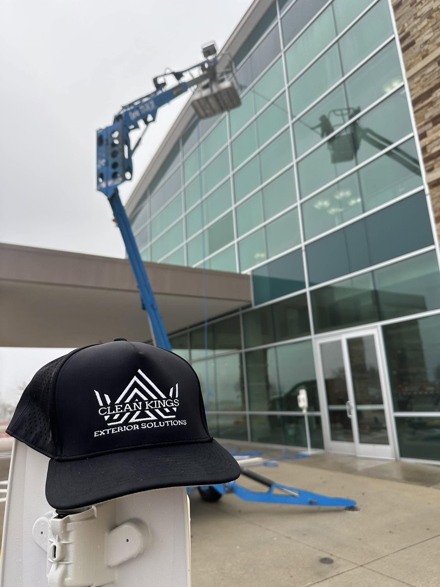 Window cleaning